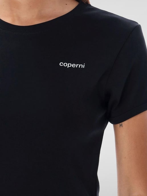 Fitted Tshirt Short Sleeves - Image 3