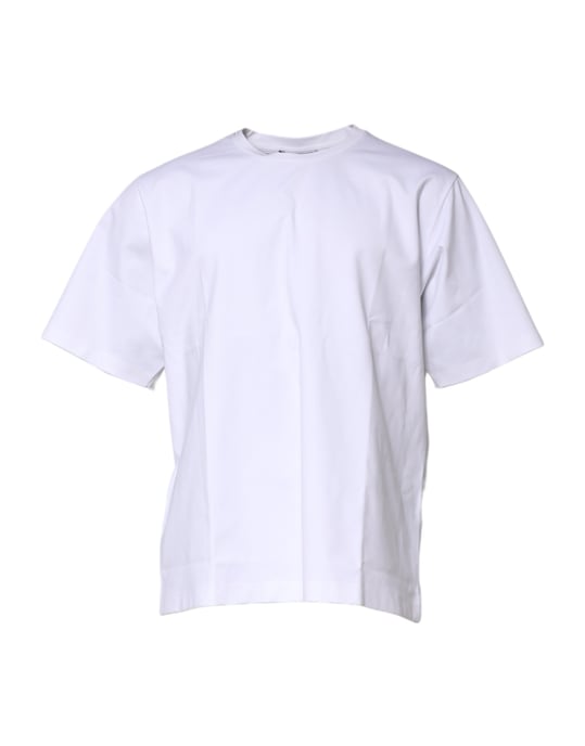 Kortärmad bomull T-shirt - Image 2