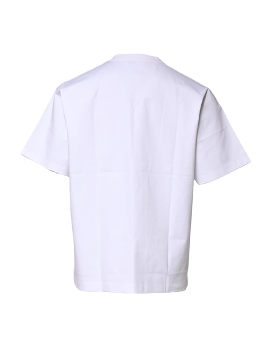 Kortärmad bomull T-shirt - Image 3