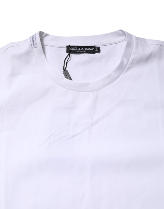 Kortärmad bomull T-shirt - Image 4