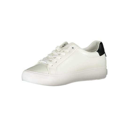Lea Lage Sneakers Wit - Image 3