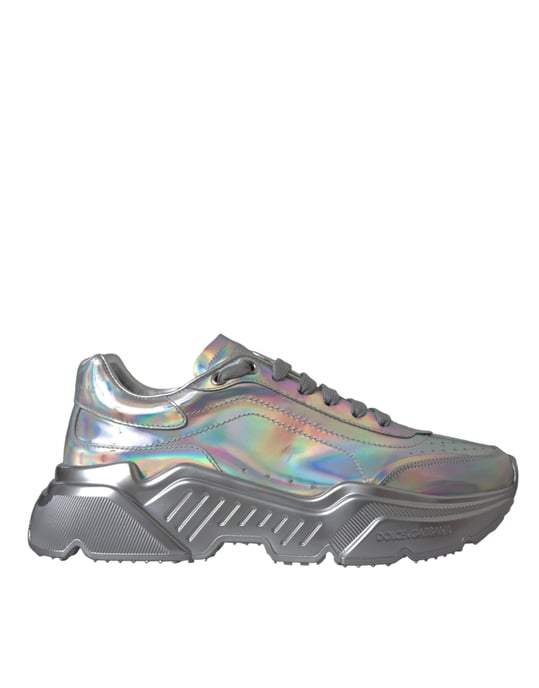 Portofino Sneakers Metallic Läder - Image 1