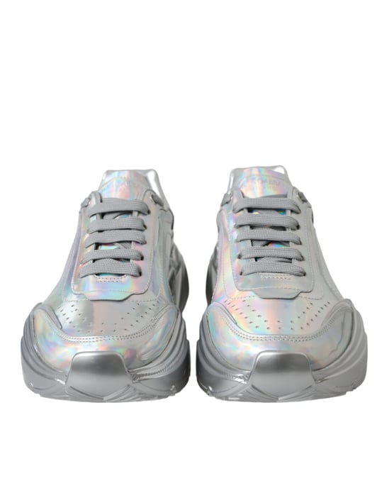 Portofino Sneakers Metallic Läder - Image 2