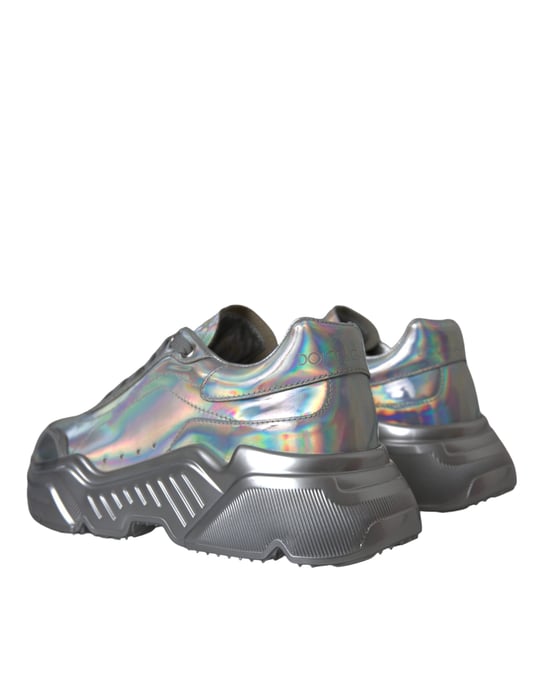 Portofino Sneakers Metallic Läder - Image 4
