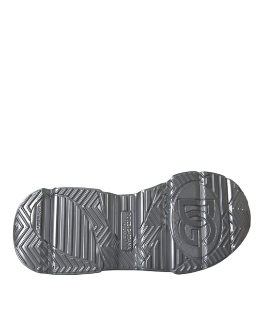 Portofino Sneakers Metallic Läder - Image 6