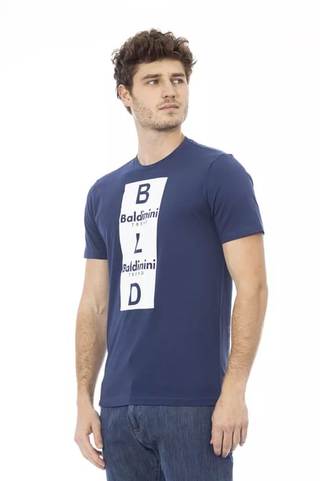 Bld Graphic Tee Short Sleeve Crew Neck Top - Image 2