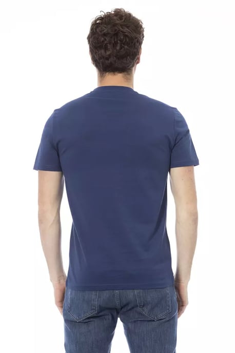 Bld Graphic Tee Short Sleeve Crew Neck Top - Image 3