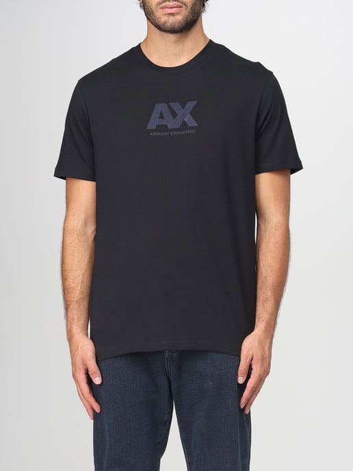 Ax Logo Short Sleeve Tshirt - Image 1
