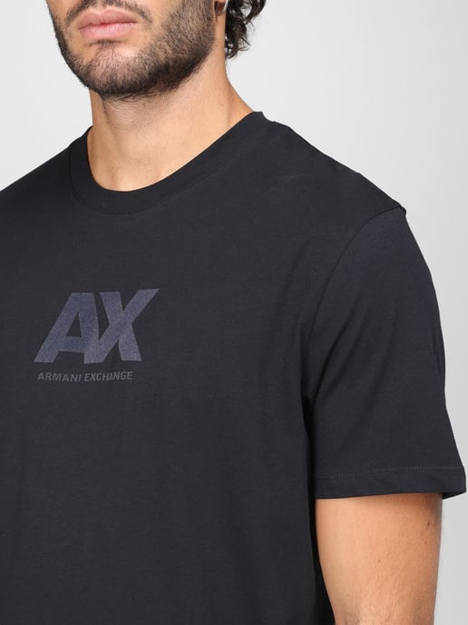 Ax Logo Short Sleeve Tshirt - Image 3