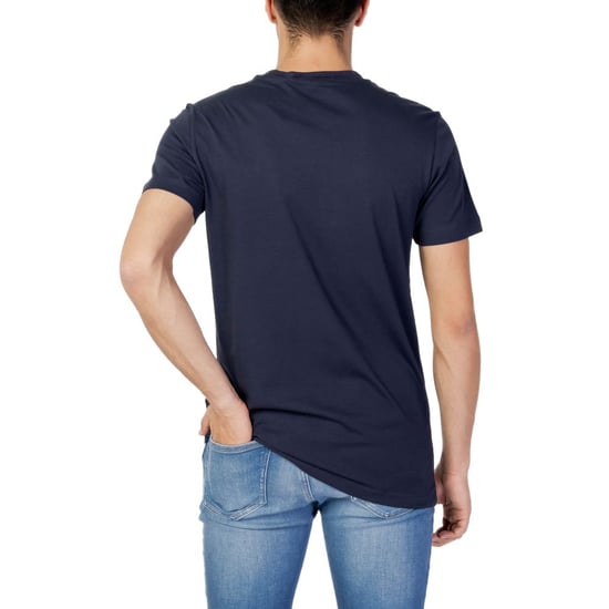 Ck Logo T-shirt Korte Mouwen Ronde Hals - Image 2