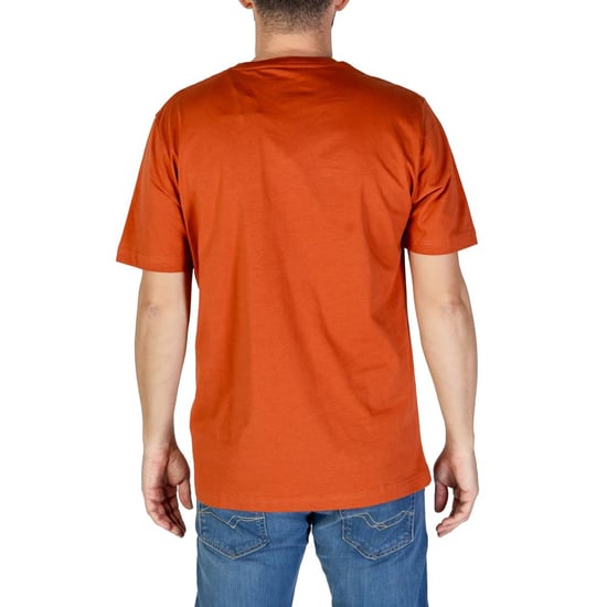 Crew Neck Korte Mouwen T-shirt Rw0117 - Image 2