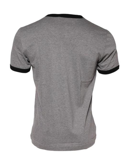 Grafisk T-shirt Slim Fit - Image 3