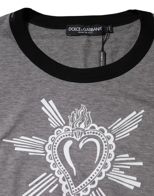 Grafisk T-shirt Slim Fit - Image 4