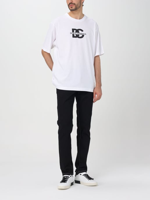 Dolce Gabbana Logotyp T-shirt - Image 2