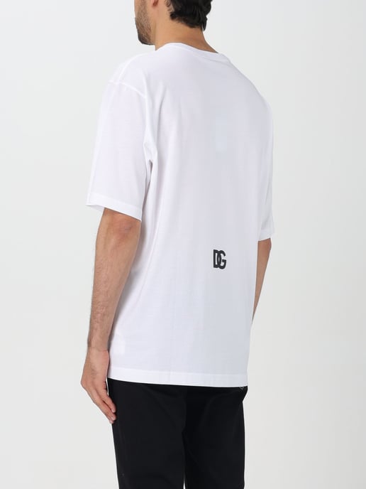 Dolce Gabbana Logotyp T-shirt - Image 3