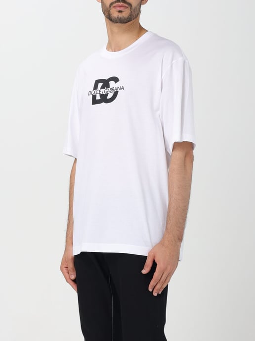 Dolce Gabbana Logotyp T-shirt - Image 4