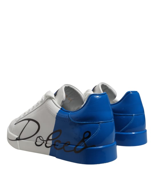 Portofino Lowtop Leather Sneaker - Image 4