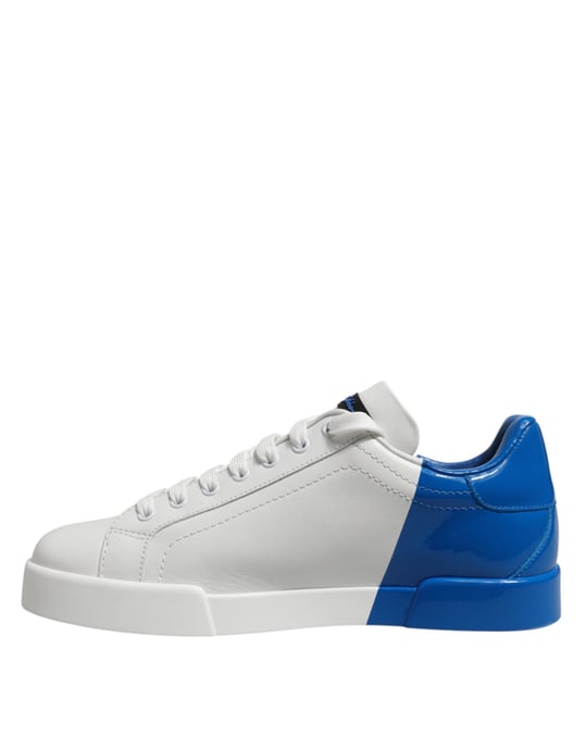 Portofino Lowtop Leather Sneaker - Image 5