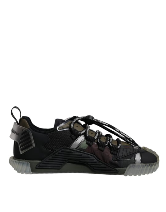 Portofino Camouflage Sneakers - Image 1