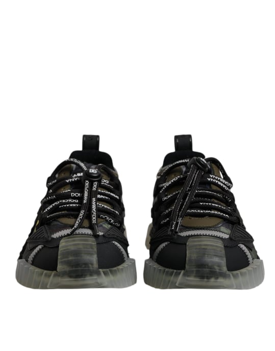 Portofino Camouflage Sneakers - Image 2