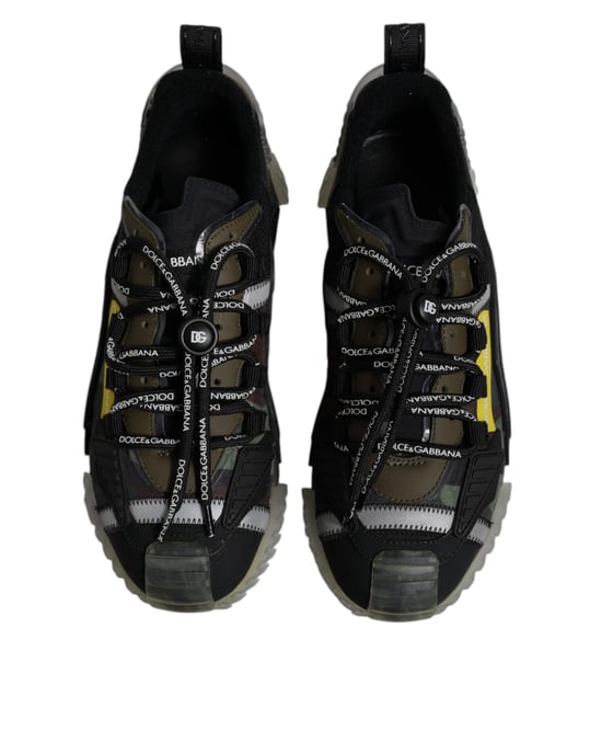Portofino Camouflage Sneakers - Image 3