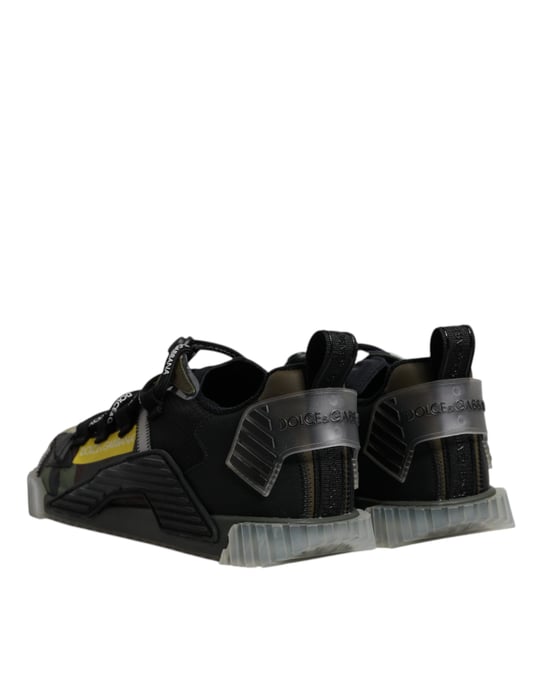 Portofino Camouflage Sneakers - Image 5