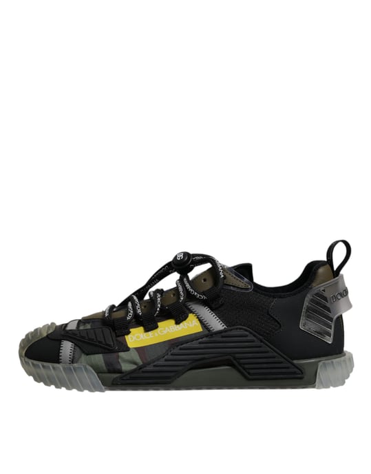 Portofino Camouflage Sneakers - Image 6