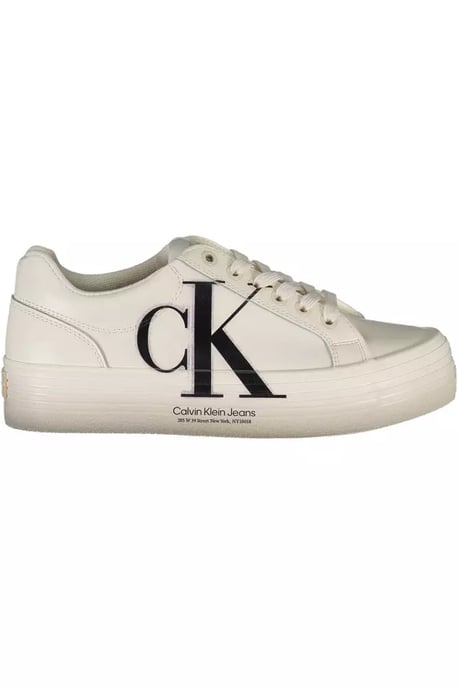 Ck Platform Sneaker Casual Comfort - Image 1