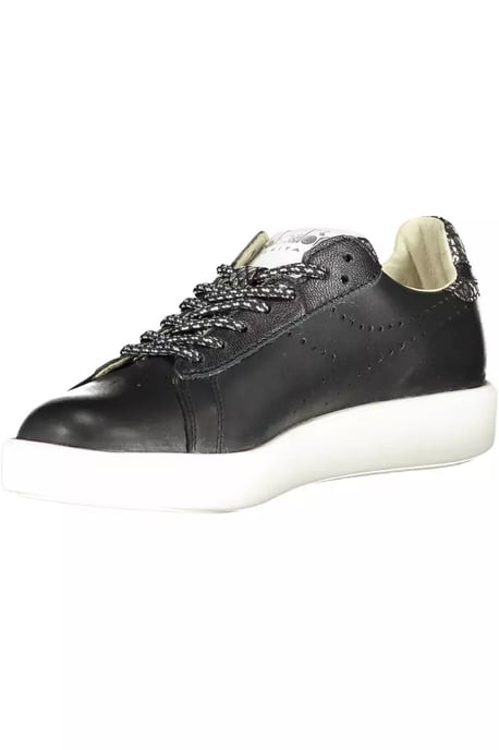 Game L Perforated Leren Sneakers - Image 3