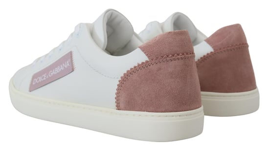 Dolce Gabbana Sneakers Low Top - Image 6
