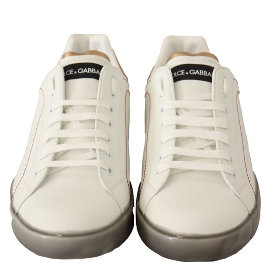 Portofino Leather Sneakers Cs1759 - Image 3