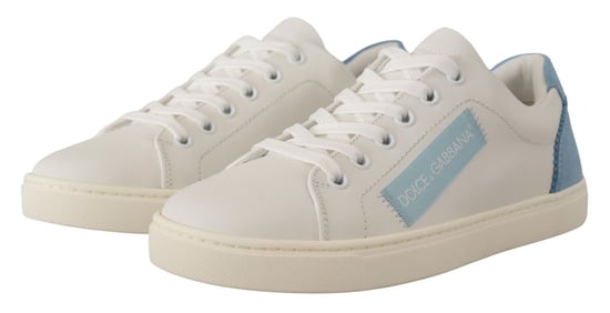 Dolce Gabbana Lågtopps Sneakers - Image 4