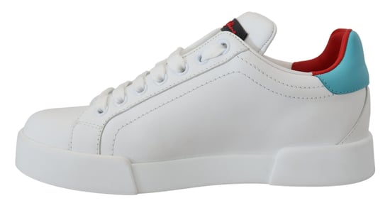 Dolce Gabbana Sneakers Hjärta Dg La10093 - Image 4