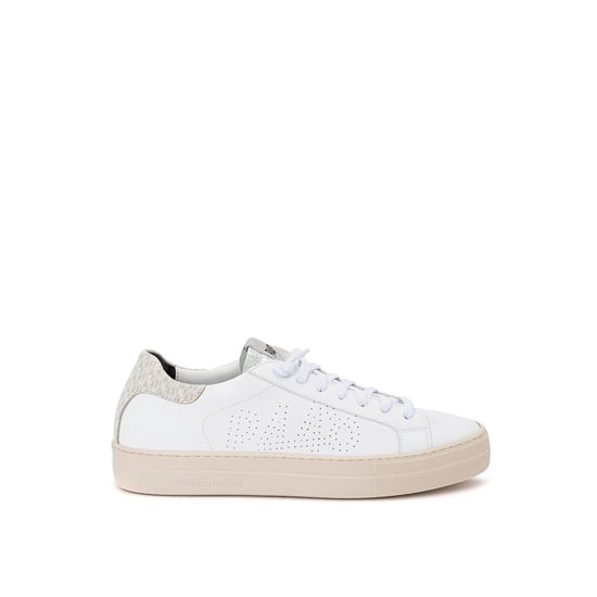 John Sneakers Witbeige - Image 1