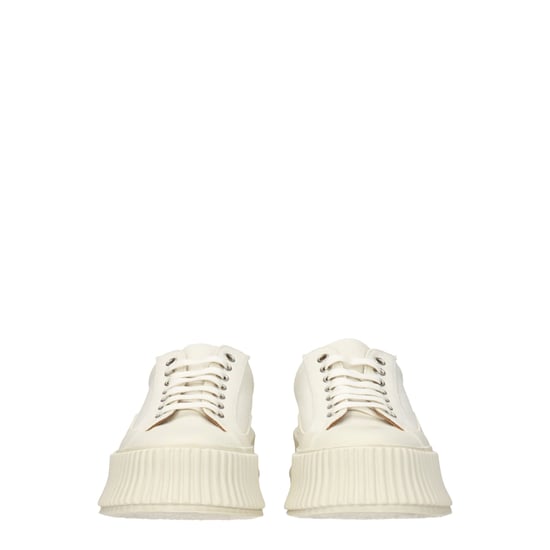 Platform Laceup Sneakers - Image 3