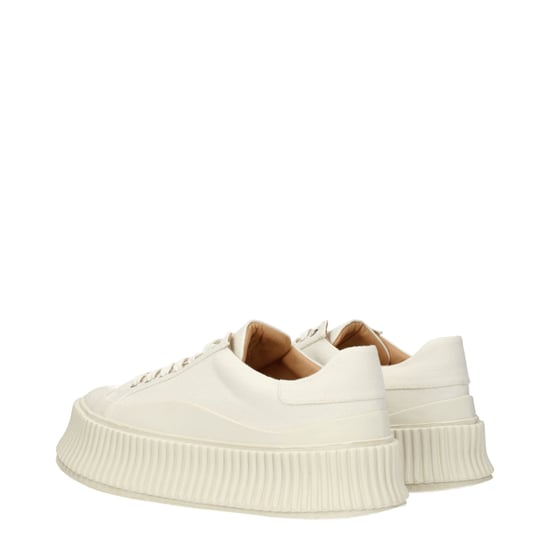 Platform Laceup Sneakers - Image 4
