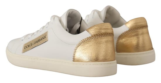 Dolce Gabbana Skinnsneakers - Image 2