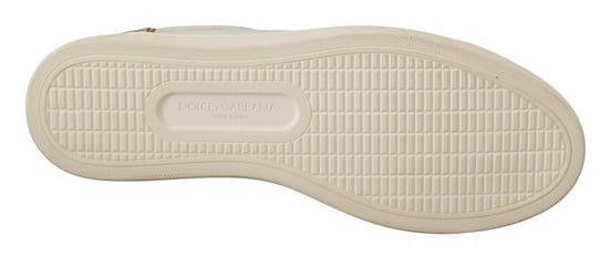 Dolce Gabbana Skinnsneakers - Image 4