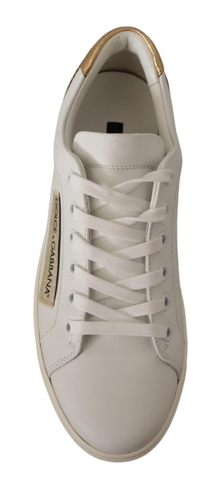 Dolce Gabbana Skinnsneakers - Image 5
