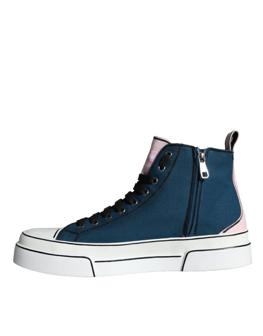 Hightop Sneakers Casual Style - Image 5