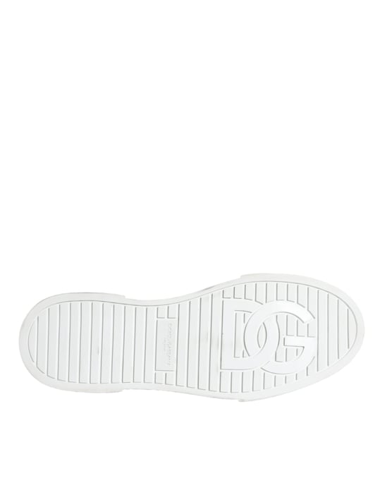 Hightop Sneakers Casual Style - Image 6