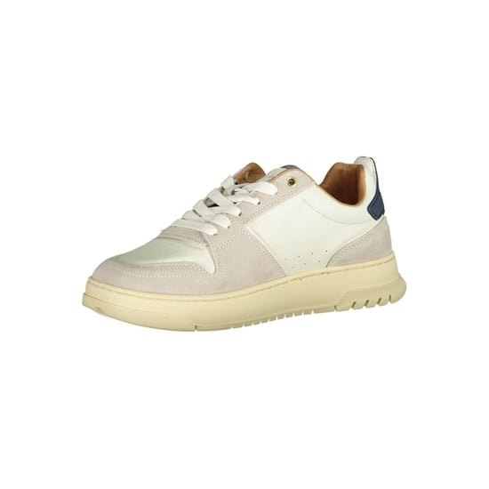 936 Leren Sneakers Casual Stijl - Image 3