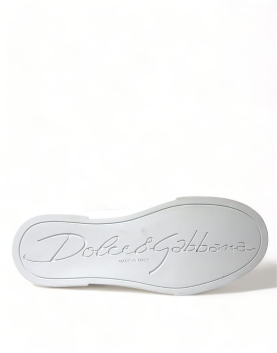 Dolce Gabbana Portofino Sneakers Love - Image 6
