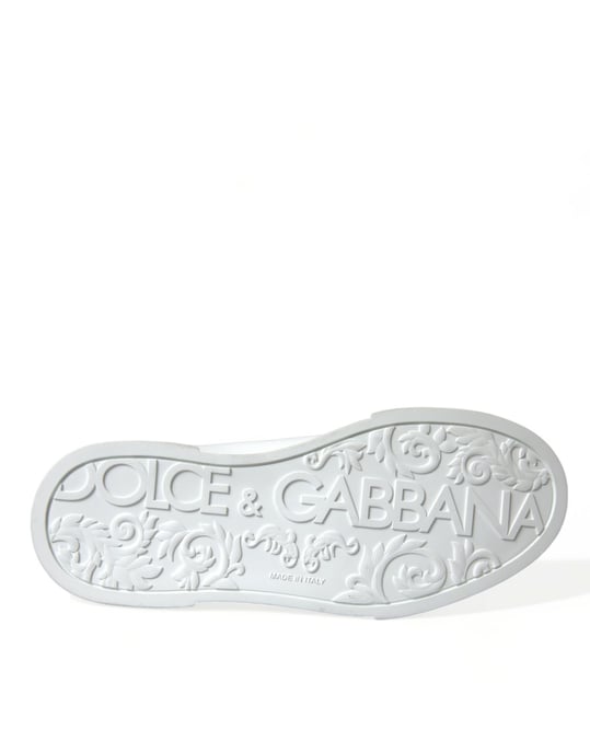 Portofino Leather Lowtop Sneakers - Image 6