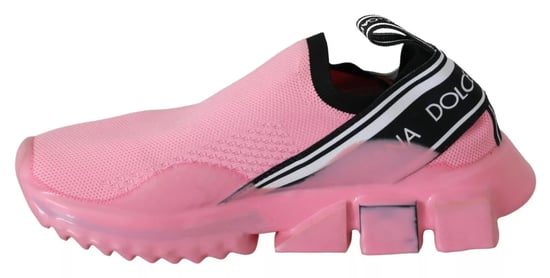 Portofino Slipon Stickad Sneakers - Image 2