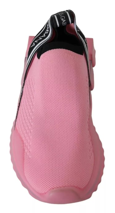 Portofino Slipon Stickad Sneakers - Image 4