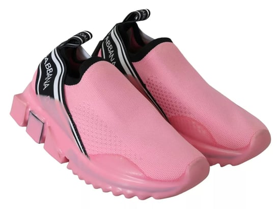 Portofino Slipon Stickad Sneakers - Image 5