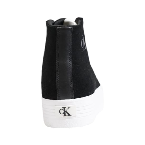 Plattform Hög Sneakers Ck Logotyp - Image 4