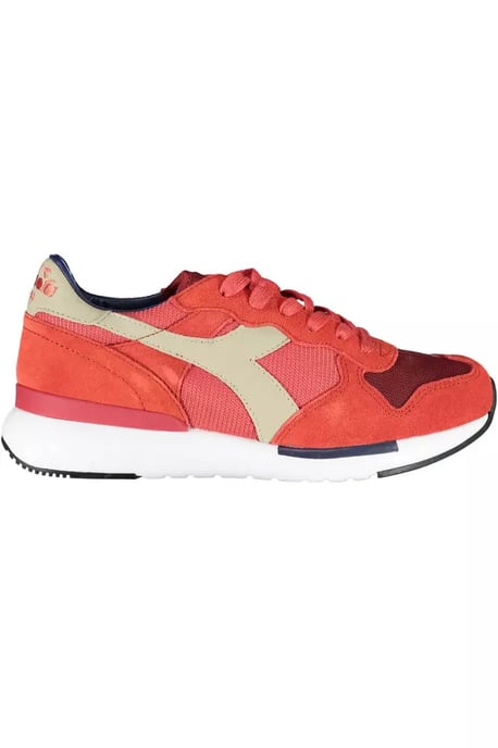 V7000 Roodbeige Sneakers - Image 1