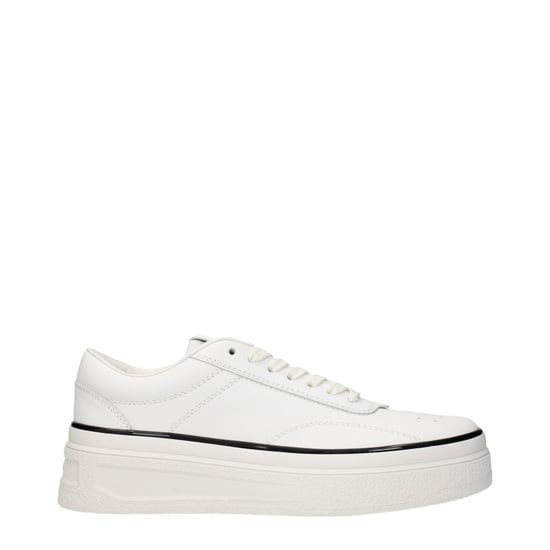 Platform Laceup Sneakers - Image 1